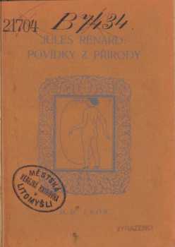 Jules Renard: Povídky z přírody