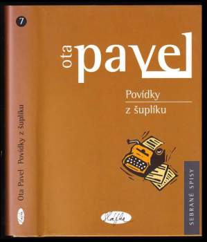 Ota Pavel: Povídky z šuplíku