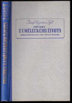 Povídky z uměleckého života