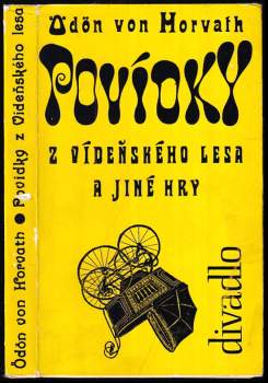 Povídky z Vídeňského lesa a jiné hrypovídky