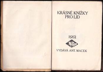 Antonín Macek: Povídky z východu