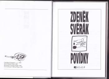 Zdeněk Svěrák: Povídky