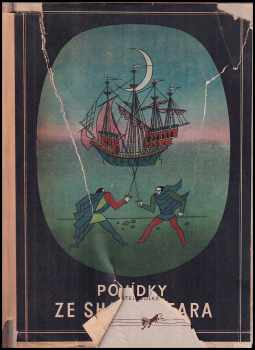 William Shakespeare: Povídky ze Shakespeara