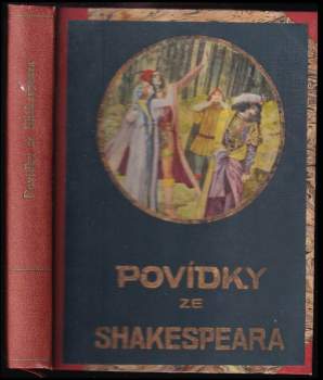 William Shakespeare: Povídky ze Shakespeara