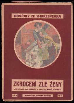 Povídky ze Shakespeara