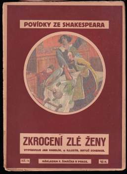 Povídky ze Shakespeara