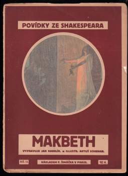Povídky ze Shakespeara