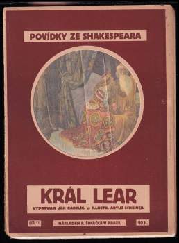 Povídky ze Shakespeara