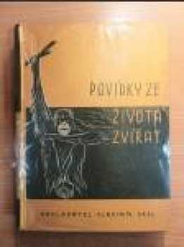 Bruno Merker: Povídky ze života zvířat