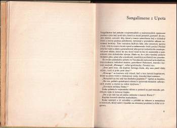 Jürgen Jürgensen: Poviedky z Konga