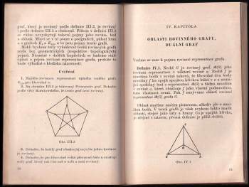 Bohdan Zelinka: Rovinné grafy