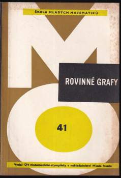 Rovinné grafy