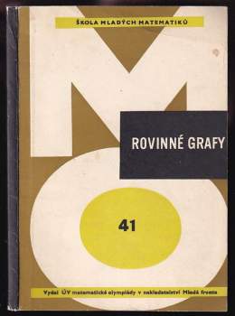 Rovinné grafy