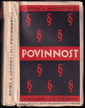 Povinnost