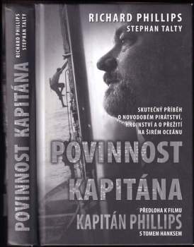 Povinnost kapitána