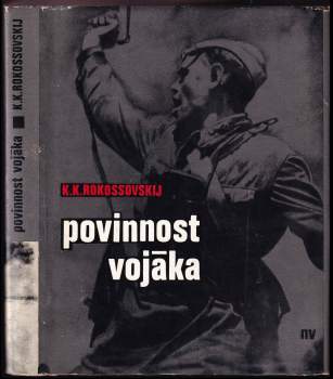 Povinnost vojáka