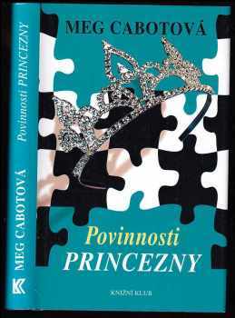 Meg Cabot: Povinnosti princezny