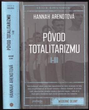 Pôvod totalitarizmu