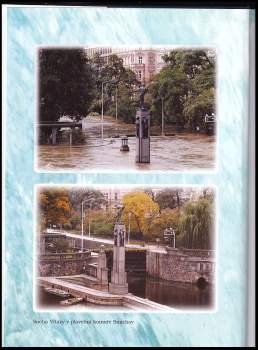 Petr Hudler: Povodeň 2002