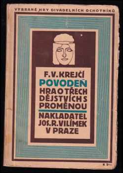 Povodeň