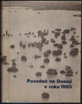 Povodeň na Dunaji v roku 1965
