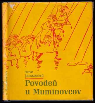 Povodeň u Muminovcov