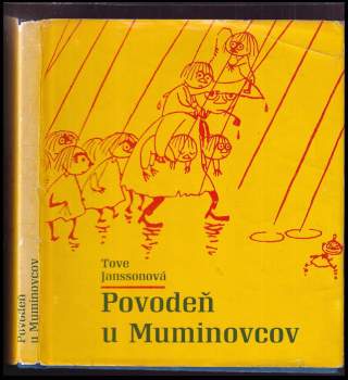 Tove Jansson: Povodeň u Muminovcov