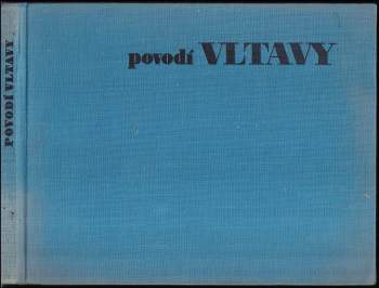 Josef Podzimek: Povodí Vltavy