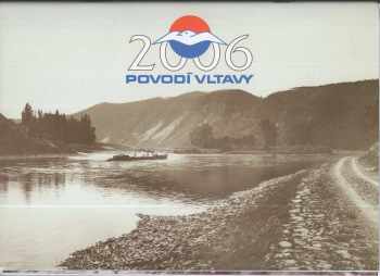 Povodí Vltavy - kalendář 2006