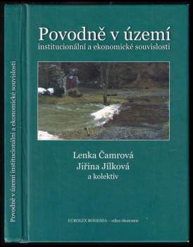 Povodně v území