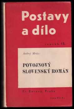 Povojnový slovenský román