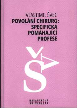 Povolání chirurg