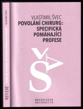 Povolání chirurg