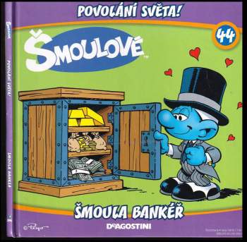 Povolání světa!