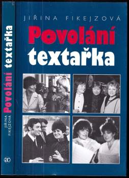 Povolání: textařka