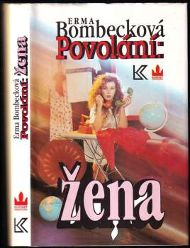 Povolání: žena