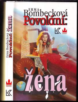 Povolání: žena