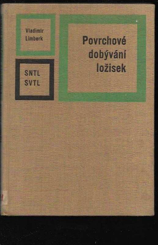 Povrchové dobývání ložisek