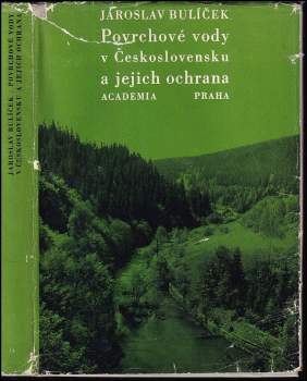 Povrchové vody v Československu a jejich ochrana