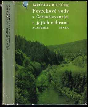 Povrchové vody v Československu