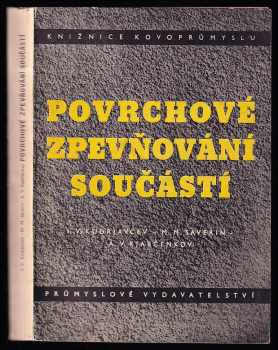 Povrchové zpevňování součástí