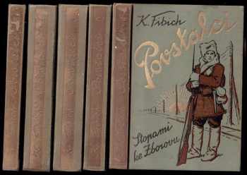 Karel Fibich: Povstalci