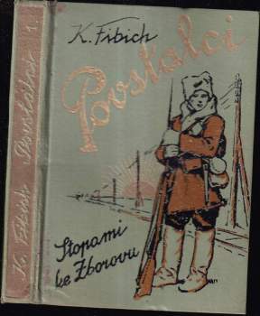 Karel Fibich: Povstalci