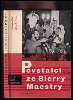 Povstalci ze Sierry Maestry