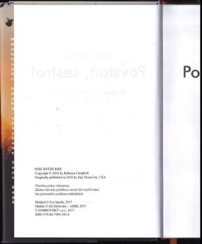 Rebecca Campbell: Povstaň, sestro!