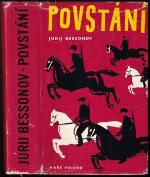 Jurij Nikolajevič Bessonov: Povstání