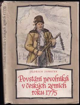 Oldřich Janeček: Povstání nevolníků v českých zemích roku 1775