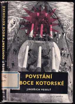 Povstání v Boce Kotorské