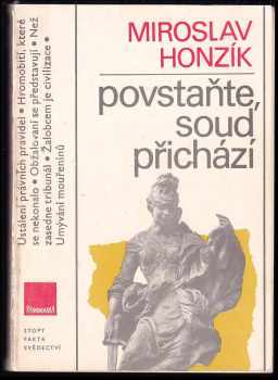Povstaňte, soud přichází