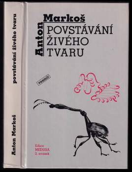 Povstávání živého tvaru